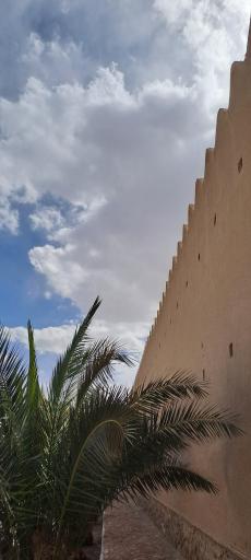 عکس ارگ تاریخی محمد آباد