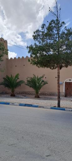 عکس ارگ تاریخی محمد آباد