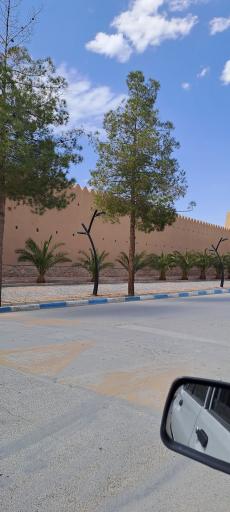 عکس ارگ تاریخی محمد آباد