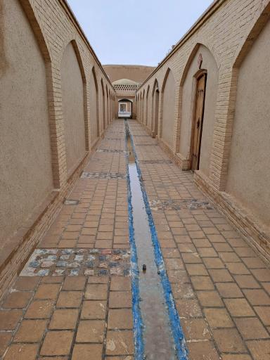 عکس ارگ تاریخی محمد آباد