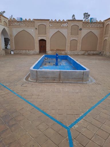 عکس ارگ تاریخی محمد آباد