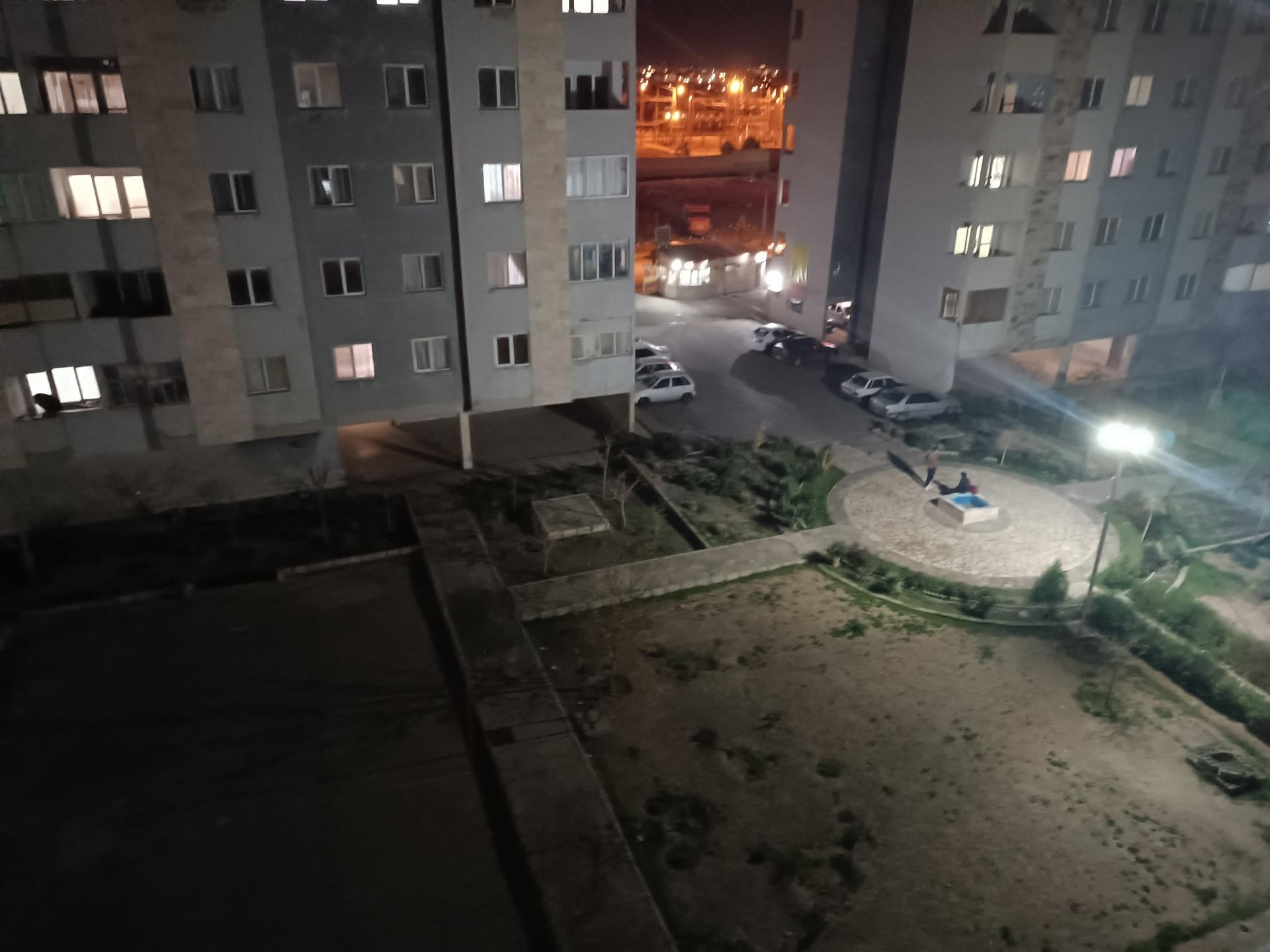 عکس مجتمع مسکونی ایرسا