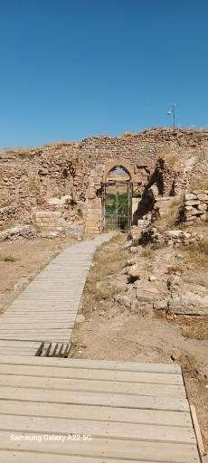 عکس دریاچه گنج (سراب تخت سلیمان)
