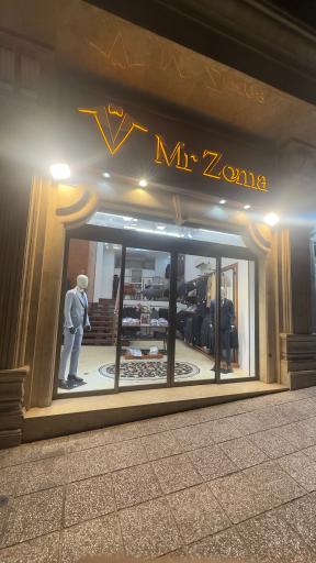 عکس پوشاک مردانه مستر زوما