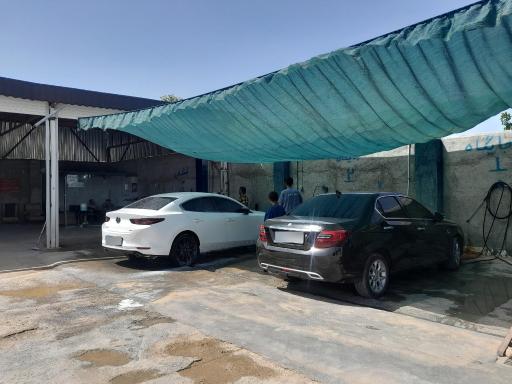 عکس اتوسرویس و کارواش یونیک