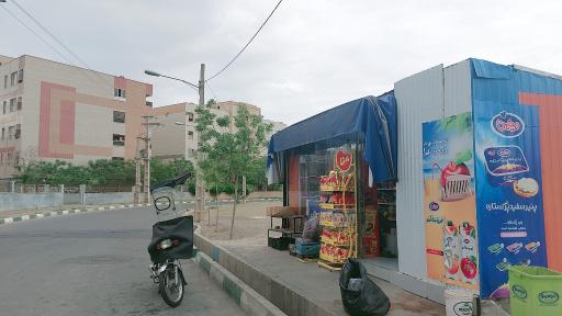 عکس دکه سوپر مارکت جواد