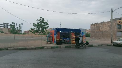 عکس دکه سوپر مارکت جواد