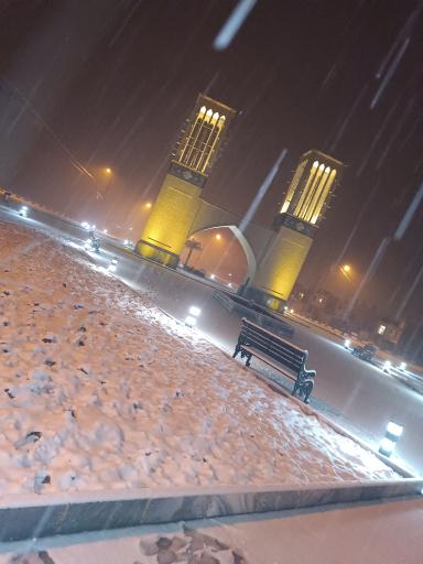 عکس ارگ تاریخی محمد آباد