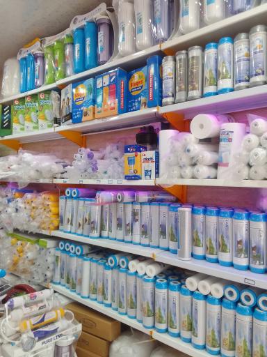 عکس فروشگاه تصفیه آب سید 