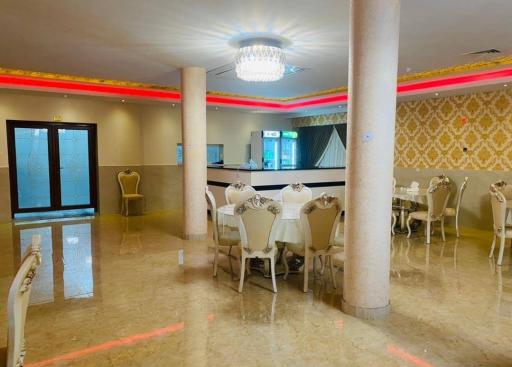 عکس رستوران عقیق