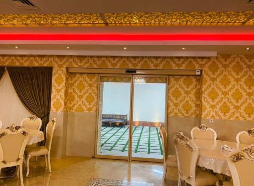 عکس رستوران عقیق