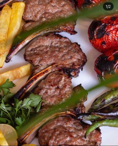 عکس رستوران عقیق