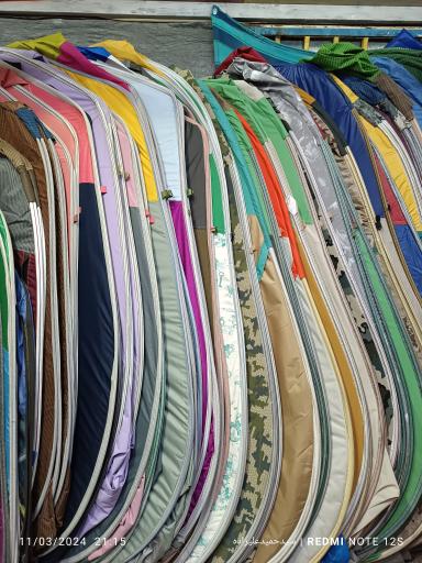 عکس چادردوزی علیزاده