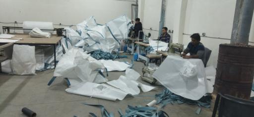 عکس کارگاه تولیدی تهران دوخت