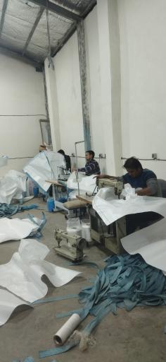 عکس کارگاه تولیدی تهران دوخت