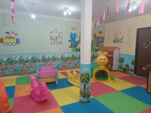 عکس مهدکودک لیلیوم