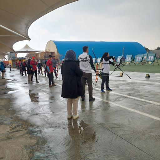 عکس باشگاه کمانداران پارسه ۲