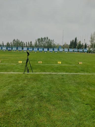 عکس باشگاه کمانداران پارسه ۲