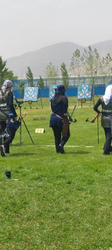 عکس باشگاه کمانداران پارسه ۲