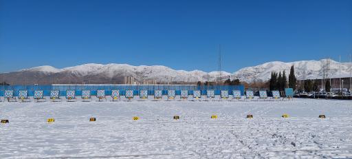 عکس باشگاه کمانداران پارسه ۲