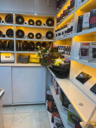 عکس استریو راد