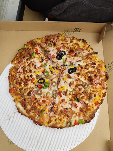 عکس فست‌فود تپلی