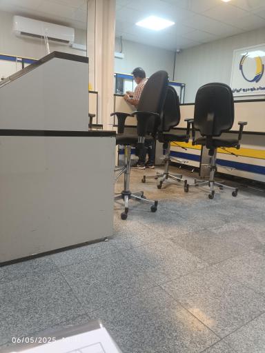 عکس امدادخودرو ایران دفتر منطقه ای شیراز