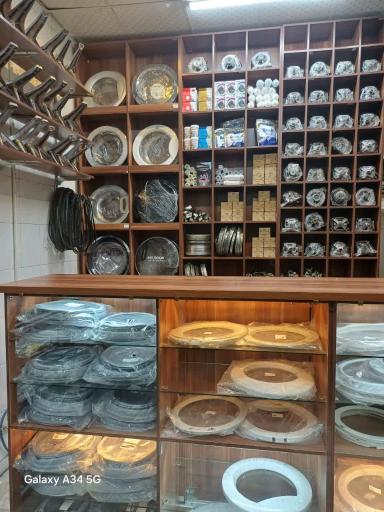 عکس دفتر فنی مهندسی قطعات و لوازم خانگی مهام