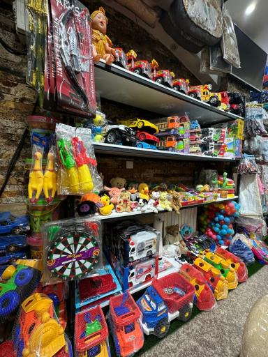 عکس فروشگاه شهر کودک