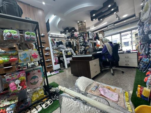 عکس فروشگاه شهر کودک