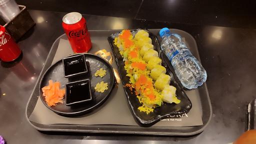 عکس رستوران سوشی ساکورا