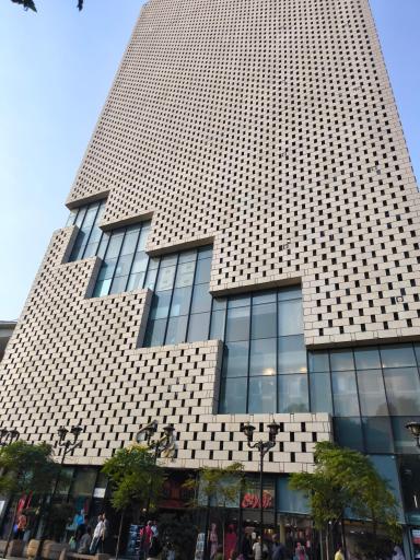 عکس ساختمان پلاسکو