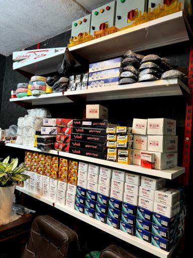 عکس یدکی آسانسور