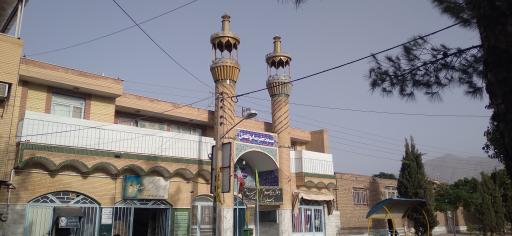 عکس مسجد ابوالفضل