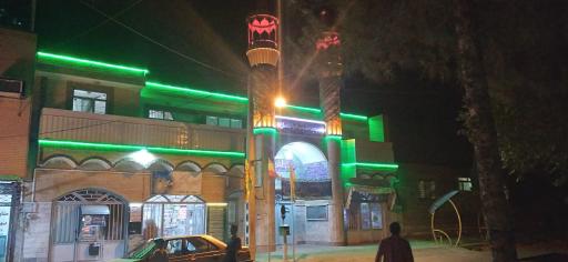 عکس مسجد ابوالفضل