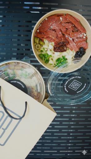 عکس پاستا لب