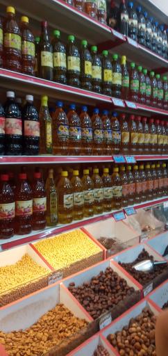 فروشگاه محصولات طبیعی سنتی و ارگانیک کوثر