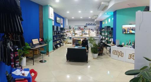 عکس فروشگاه لپتاپ نوررایانه