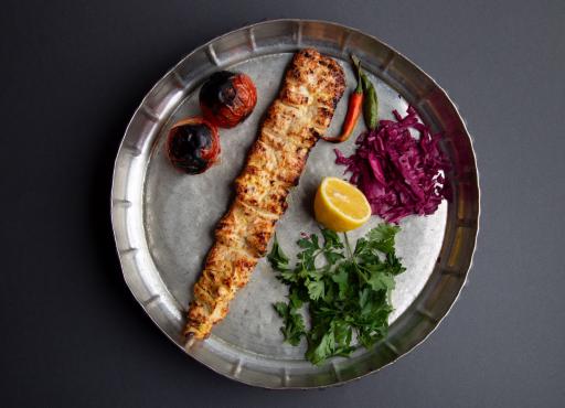 عکس رستوران و کترینگ سینی مسی