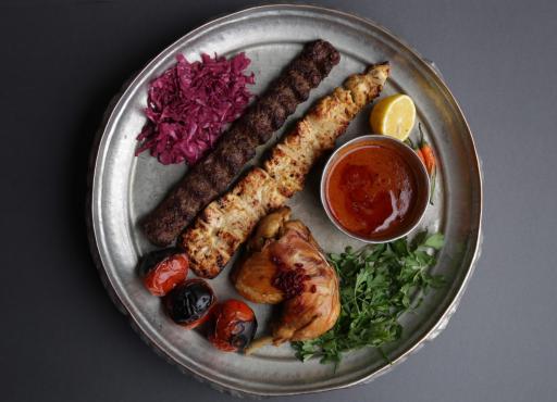 عکس رستوران و کترینگ سینی مسی