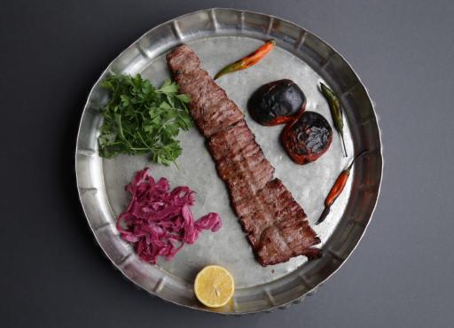 عکس رستوران و کترینگ سینی مسی