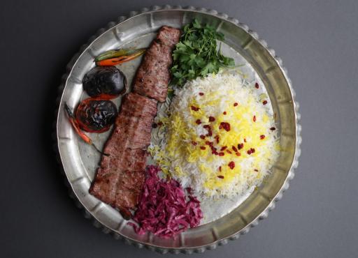 عکس رستوران و کترینگ سینی مسی