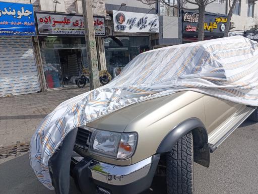 عکس چادر دوزی علیزاده