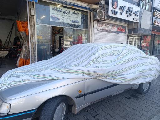 عکس چادر دوزی علیزاده