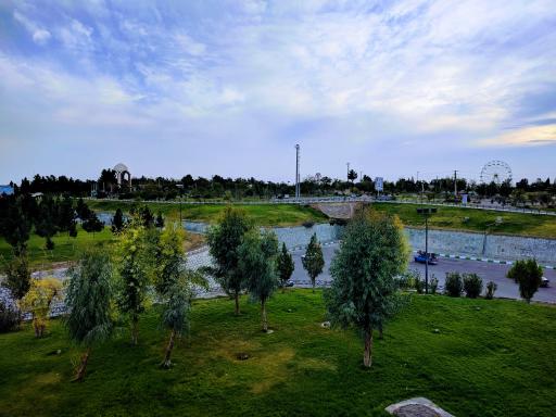 عکس پارک جنگلی زیباشهر