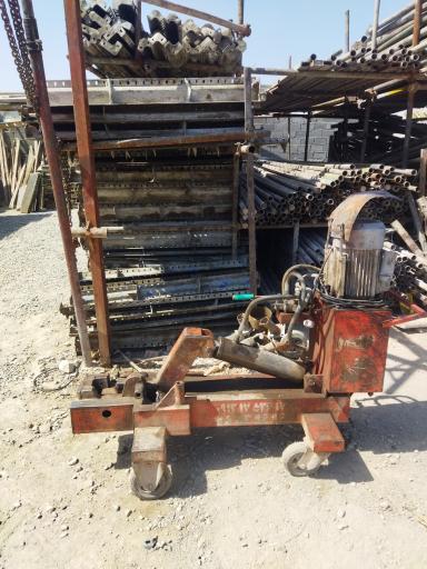 عکس اجاره لوازم ساختمانی صالحی 