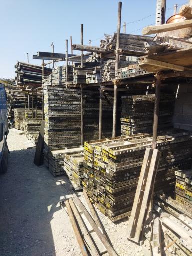 عکس اجاره لوازم ساختمانی صالحی 