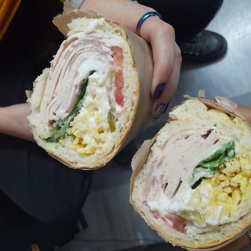 عکس ساندویچ سرد کوالا 