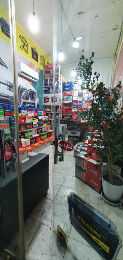 عکس فروشگاه دکتر باطری 