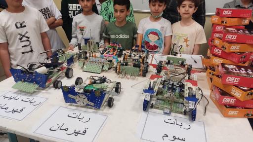 عکس پژوهش سرای شهید اسدی